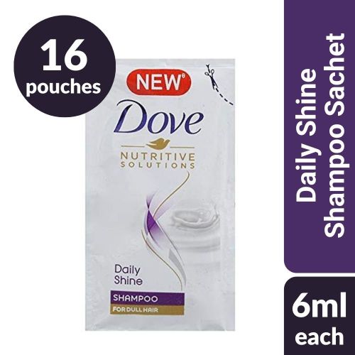 Dove Daily Shne 80 Ml