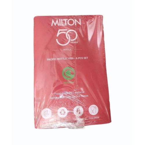 Milton PET Bottle Bottle 6 Pc Set Pacific