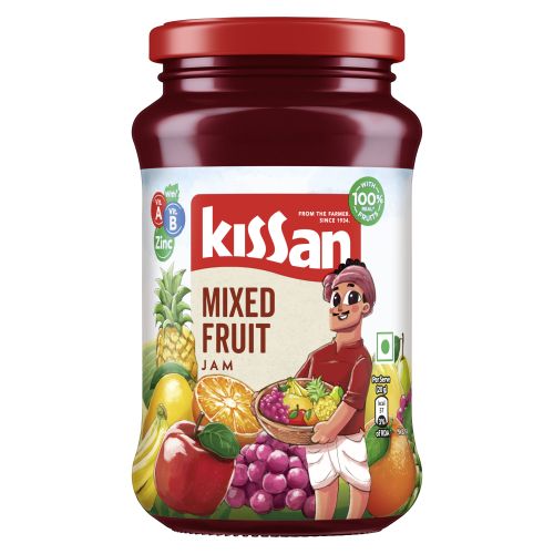 Kissan Mxd Jam 500 G