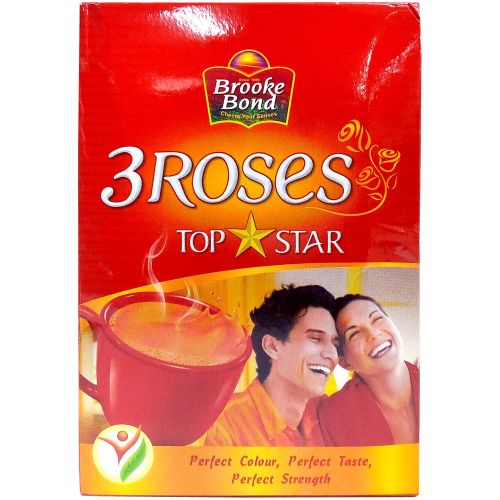 3 Roses Topstar Tea 250 G