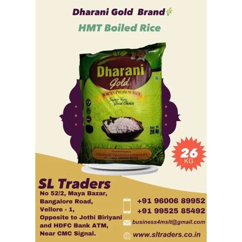 Rice Dharani Hmt 25 Kg