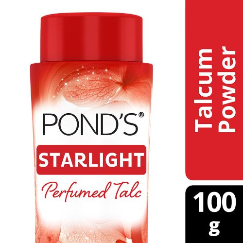 Ponds Talc Starlight 300 G