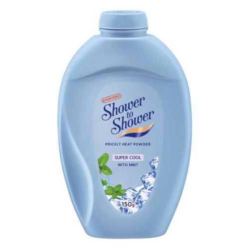 Shower &amp; Shower Super Cool