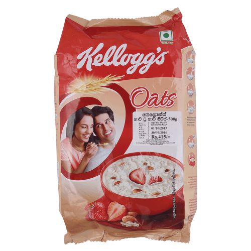 Kelloys Oats 1 Kg