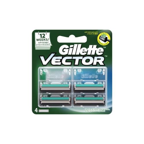 Gillette Vectr 4 Ble