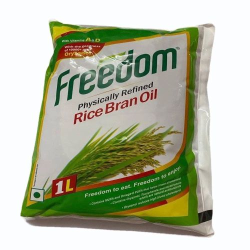 F Ricebran Oil 1 Lt