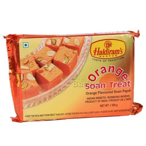 Haldirams Orange Soan 250 G