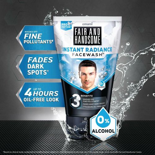 Fair &amp; Handsome Facewash 20 G