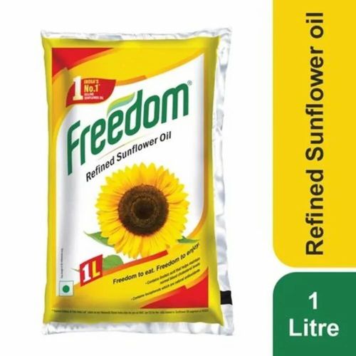 Freedom Oil 1 Lt Botle