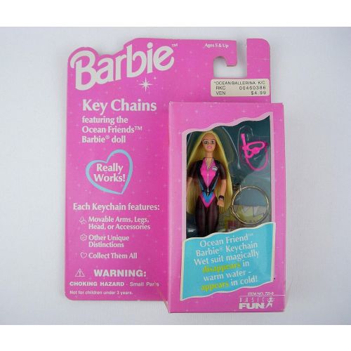 Key Chain Barbie