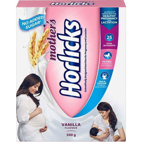 Horlicks Mother Refill 500 G