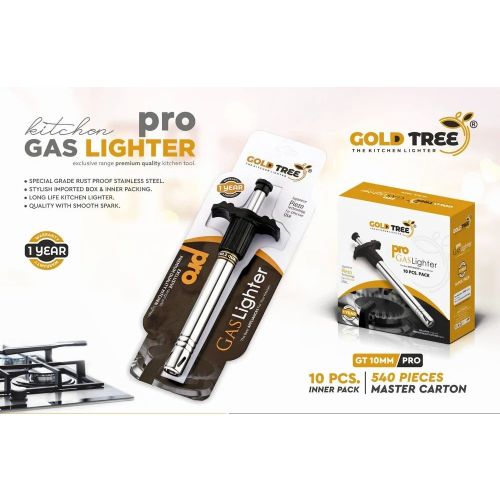 Gaslighter Kitchen