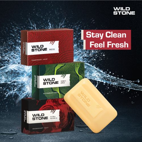 Wild Stonedeosoap 75 G