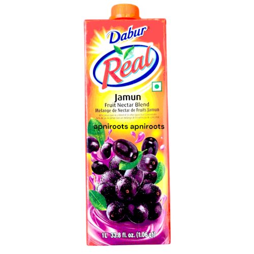 Real Jamun Juice 1 Lt