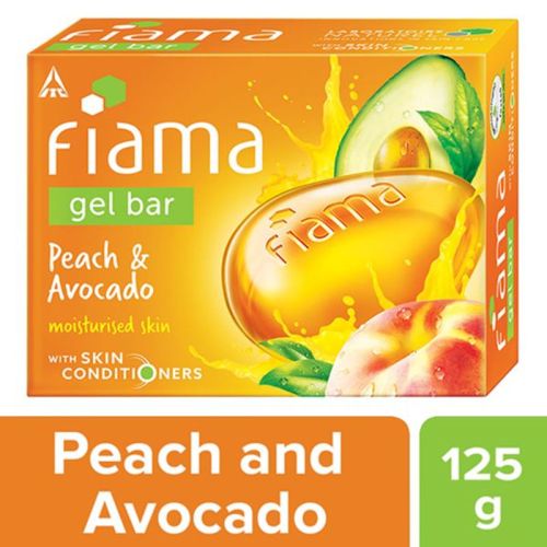 Fiama Di Wills Peach &amp; Avocado