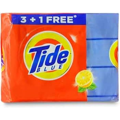 Tide Multi Bar 4 X 250 G