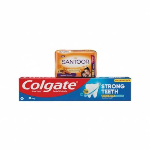 Colgate Strong Steeth 300 G