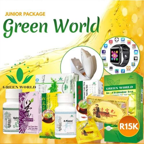 Healthyworldrefoil 1 Ltr