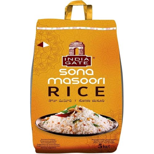 Rice Gp Sona Masoori 25 Kg