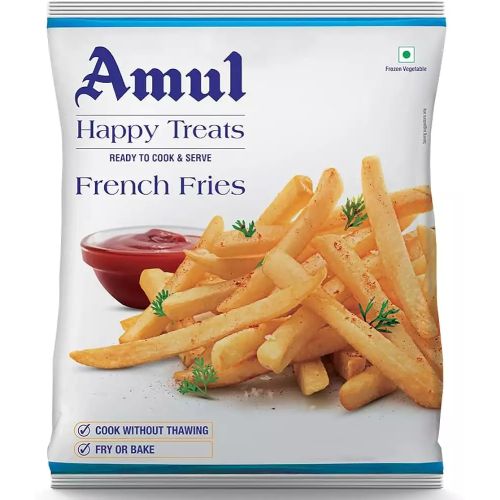 Amul Fresnch Fries 425 Fg