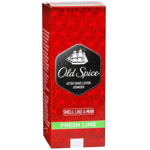 Old Spice Lime After Shave 100 Ml