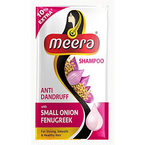 Meera A/dandruf Shampoo 180 Ml