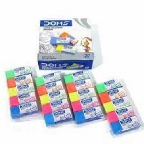Doms Eraser 20 Pset