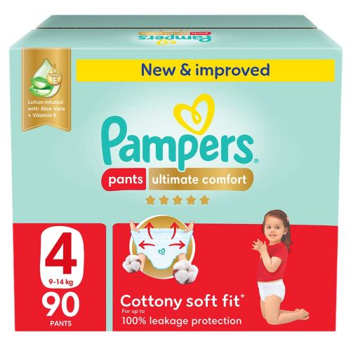 Pampers L 9-14 Kg 9 Dipers