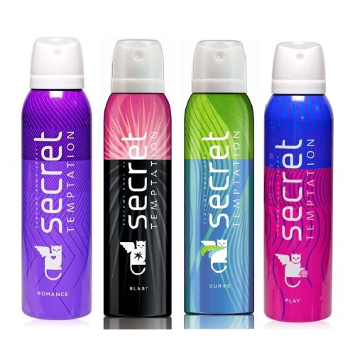 Secretcurve 150 Ml