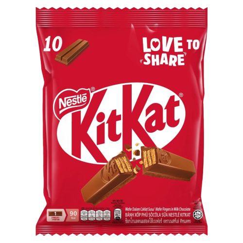 Nestle Kitkat 2 F 18 G