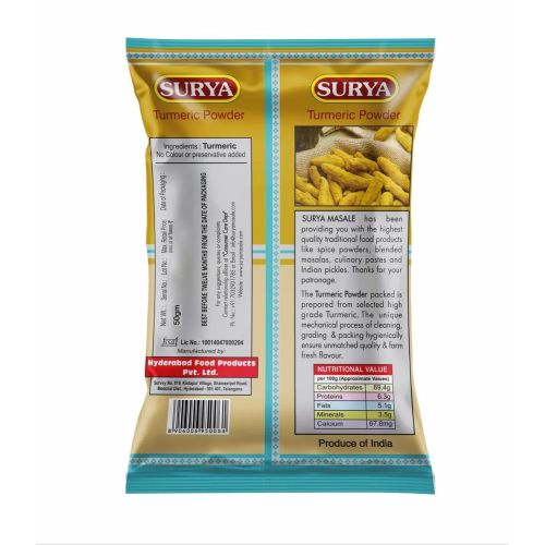 Suryatermaric 50 G