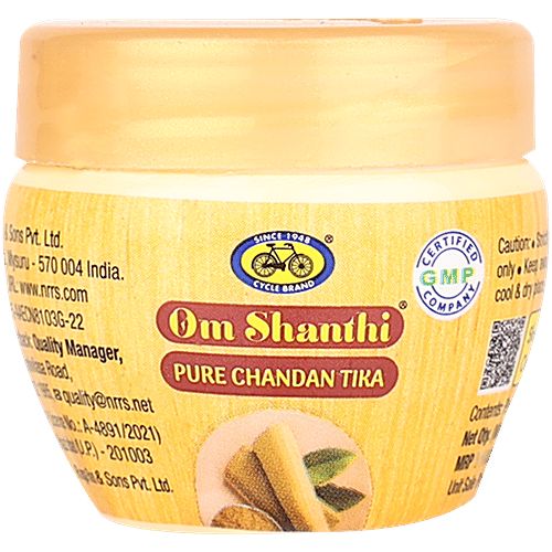 Om Shanthi Pure Chandan