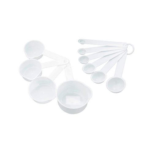 Spoons Plastic 10 Pcset
