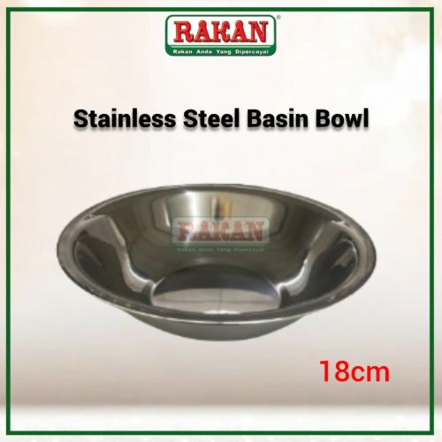 Alltime Basin 18 Cm 22 Ltr