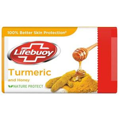 Life Buoy Turmeric Soap 75 G