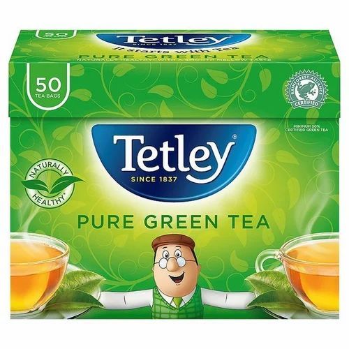 Tata Tetley Grn Tea Bag