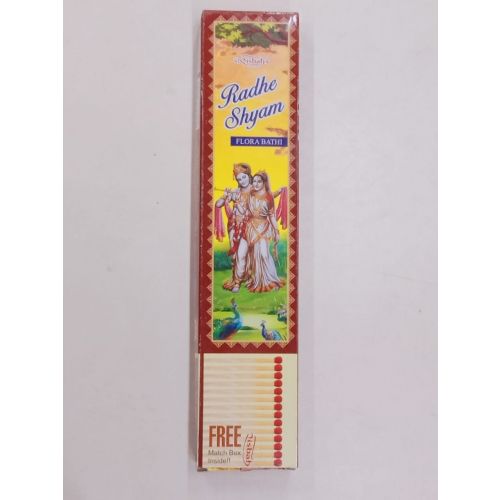 Radhe Shyam Agarbathi 100 G