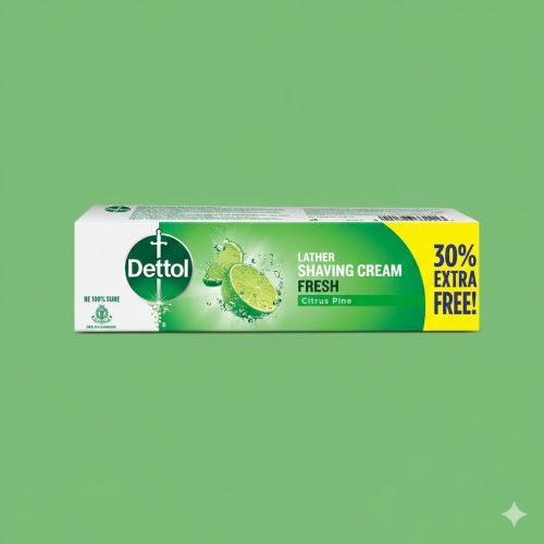 Dettol Saving Cream 70 G