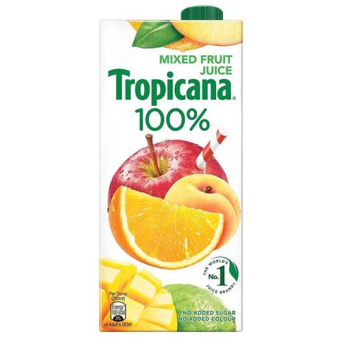 Tropicana Mixedfruit 1 Ltr