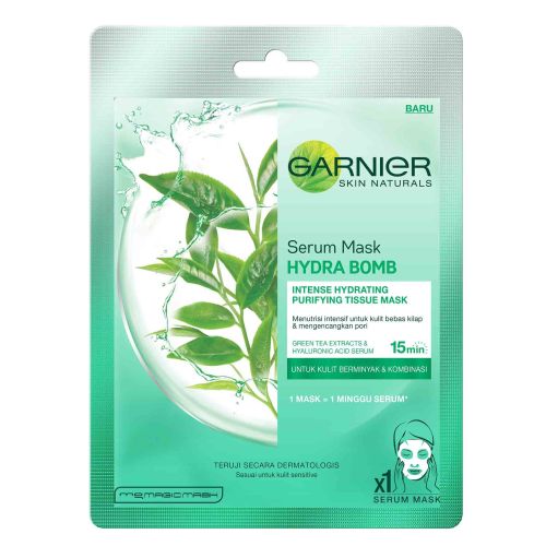 Garnier Serum Mask 32 G