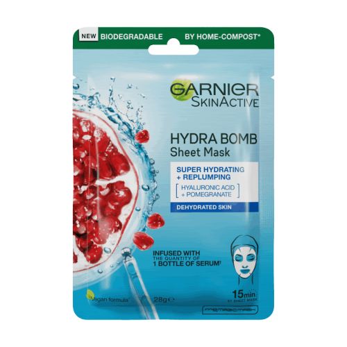 Garnier Mask Hydro Bomb