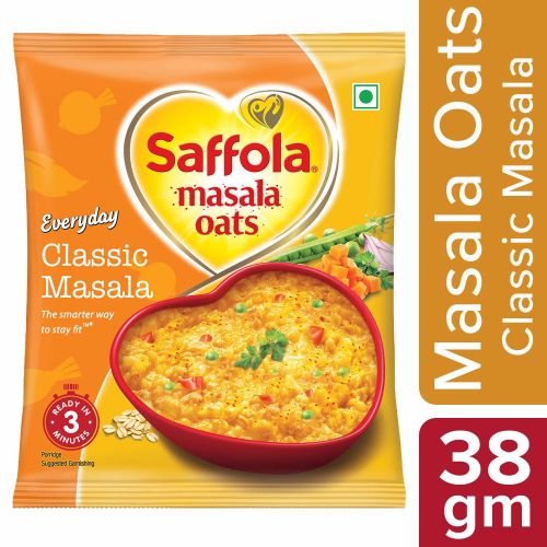 Saffola Masala Oats 38 G