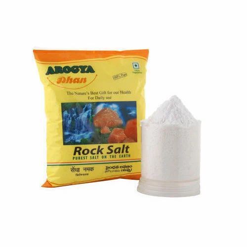 Arogya Rock Salt 1 Kg