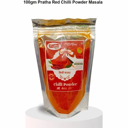 Pradhamared Chillipowder 50 G