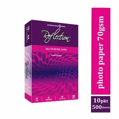Reflection A 4 70 Gsm 500 Sheets