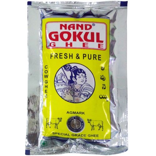 Nand Gokulghee 25 Ml
