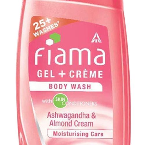 Fiama Gel +creme Body Wash