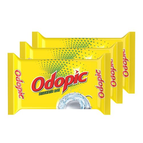 Odopic Dishwashbar 3 Pack