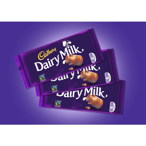 Caobury Dairymilk 42 G