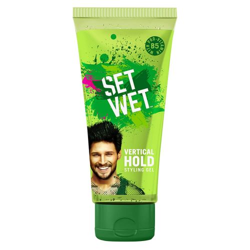 Setwet Hair Gel Vertical Hold 50 Ml